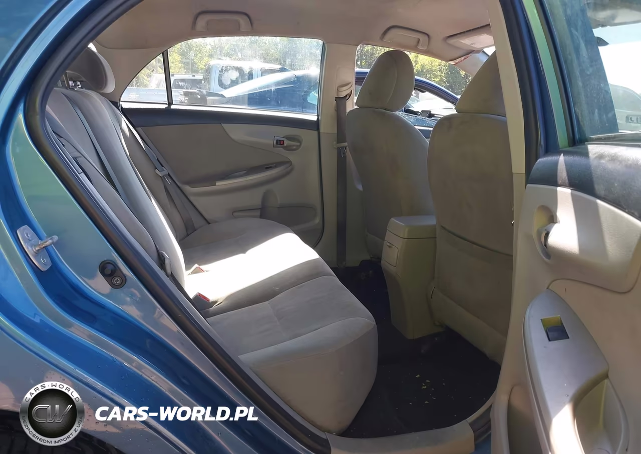 2012 Toyota Corolla Le VIN:5YFBU4EE0CP072741 - 8