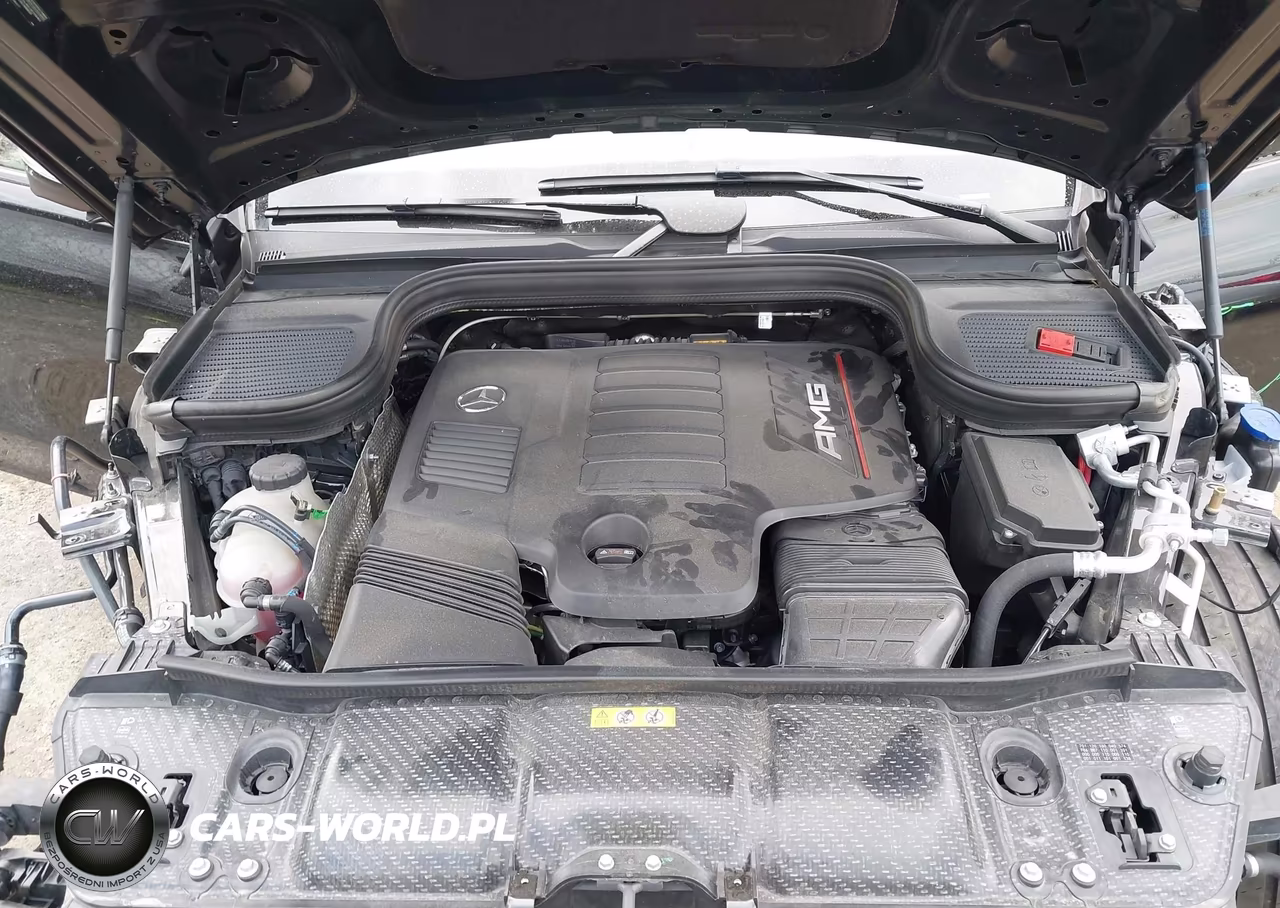 2026 Mercedes-Benz Amg Gle 53 4Matic+ VIN:4JGFB6BB7TB512557 - 10