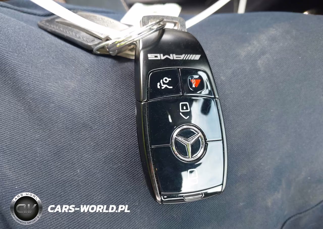 2026 Mercedes-Benz Amg Gle 53 4Matic+ VIN:4JGFB6BB7TB512557 - 11