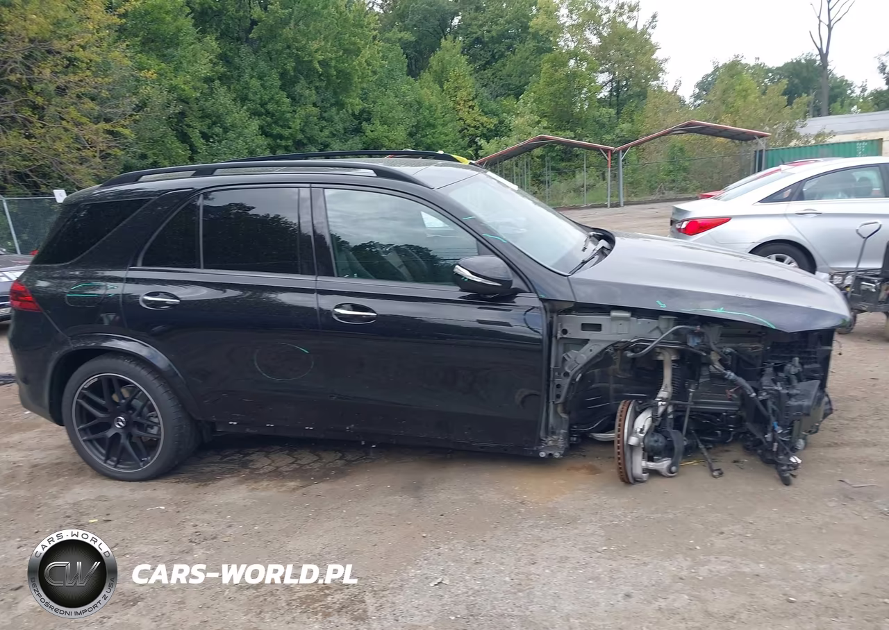 2026 Mercedes-Benz Amg Gle 53 4Matic+ VIN:4JGFB6BB7TB512557 - 14