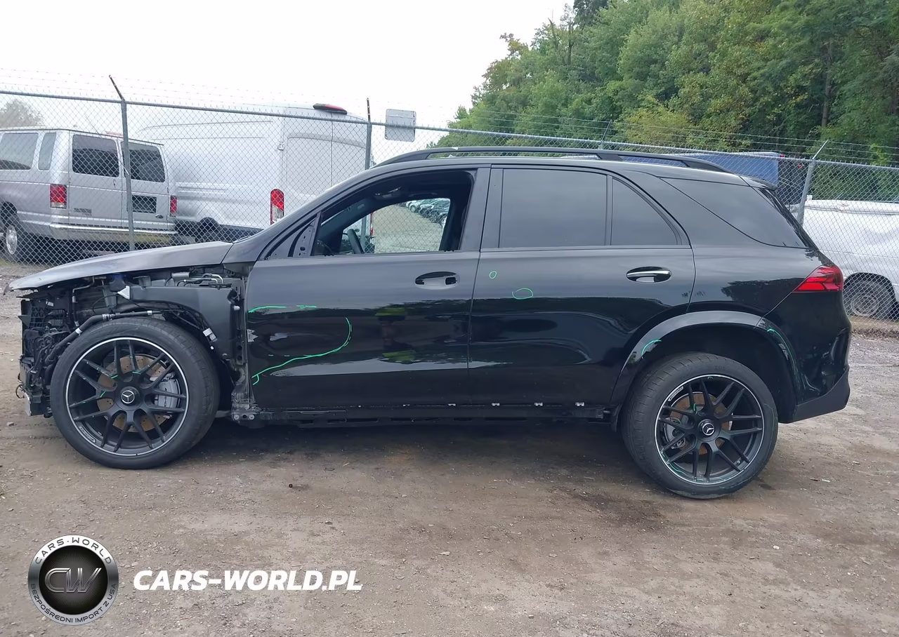 2026 Mercedes-Benz Amg Gle 53 4Matic+ VIN:4JGFB6BB7TB512557 - 15