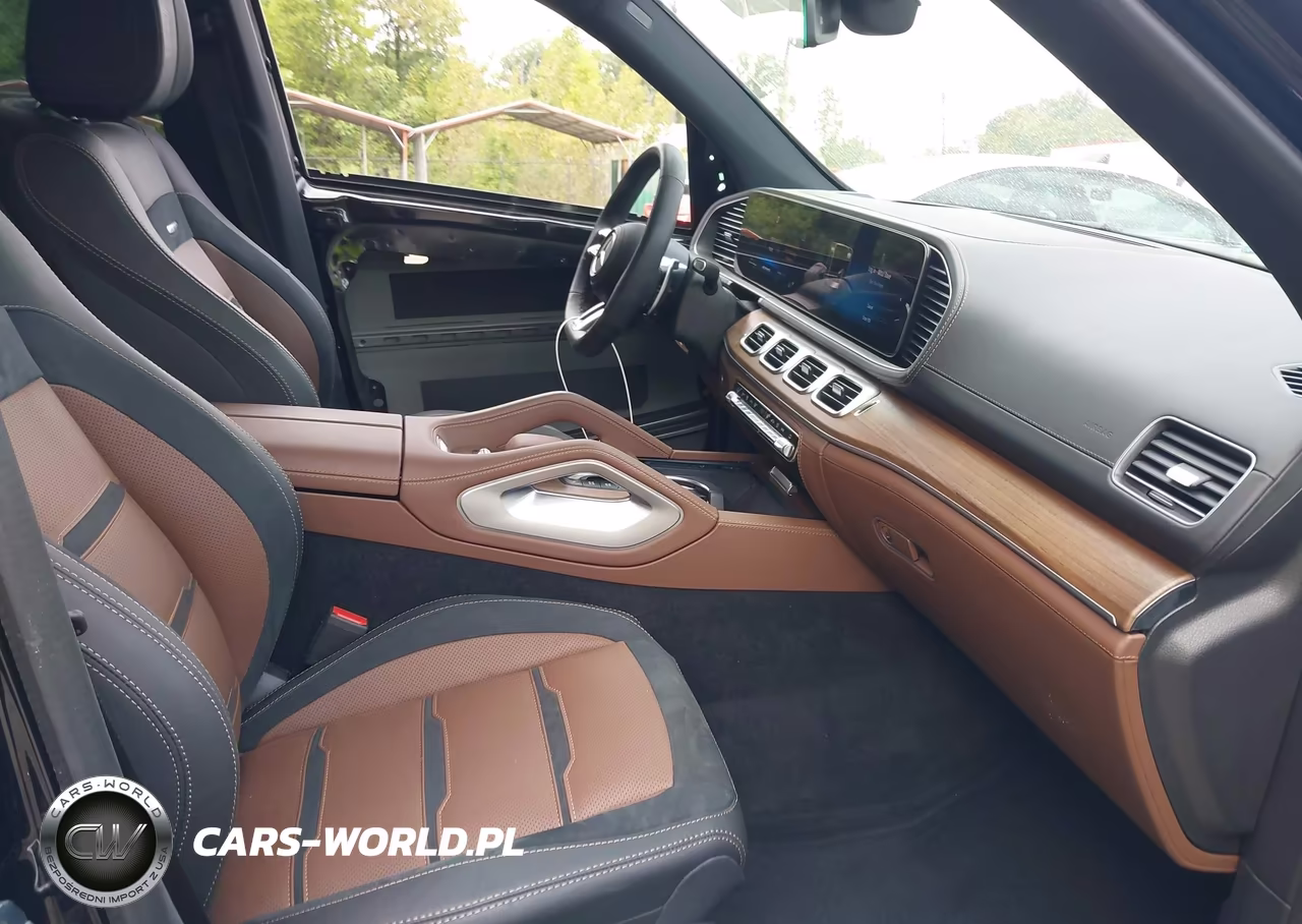 2026 Mercedes-Benz Amg Gle 53 4Matic+ VIN:4JGFB6BB7TB512557 - 5