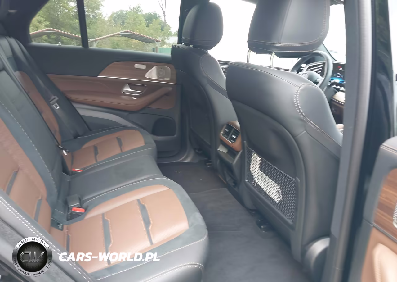 2026 Mercedes-Benz Amg Gle 53 4Matic+ VIN:4JGFB6BB7TB512557 - 8
