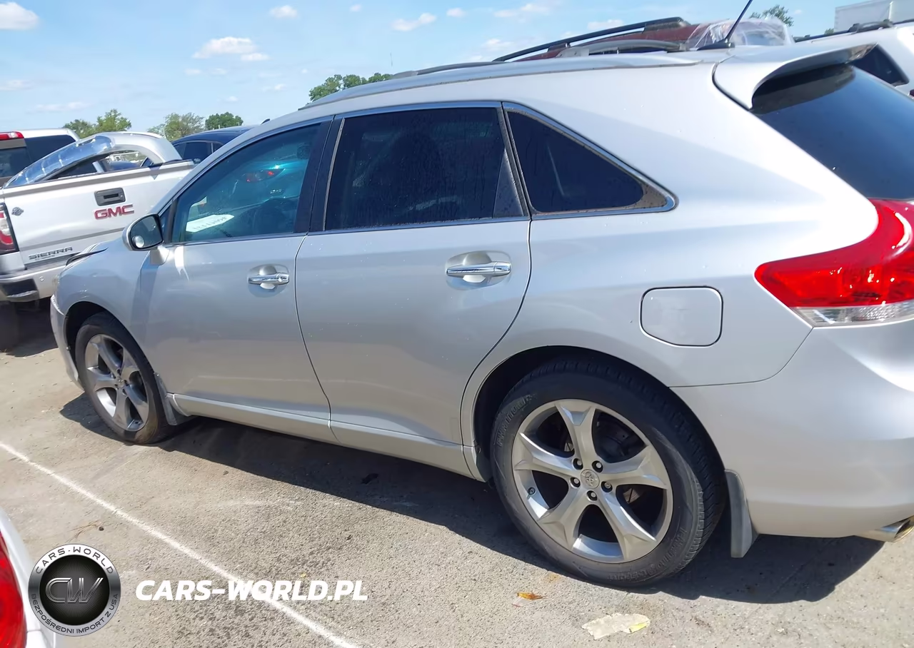 2010 Toyota Venza Base V6 VIN:4T3BK3BB8AU042917 - 14