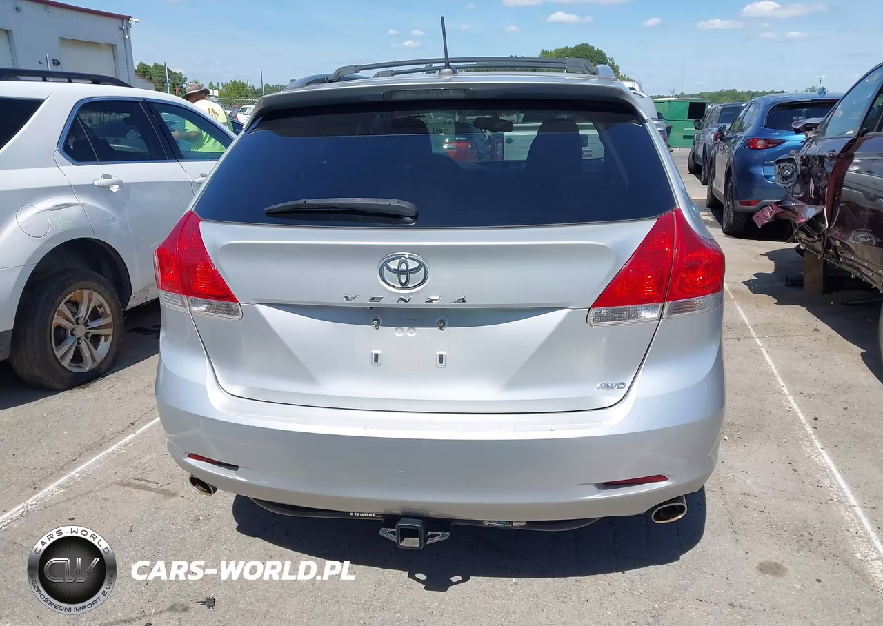 2010 Toyota Venza Base V6 VIN:4T3BK3BB8AU042917 - 16