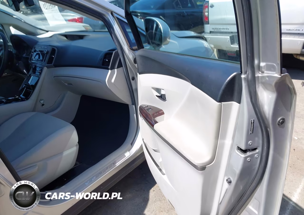 2010 Toyota Venza Base V6 VIN:4T3BK3BB8AU042917 - 5