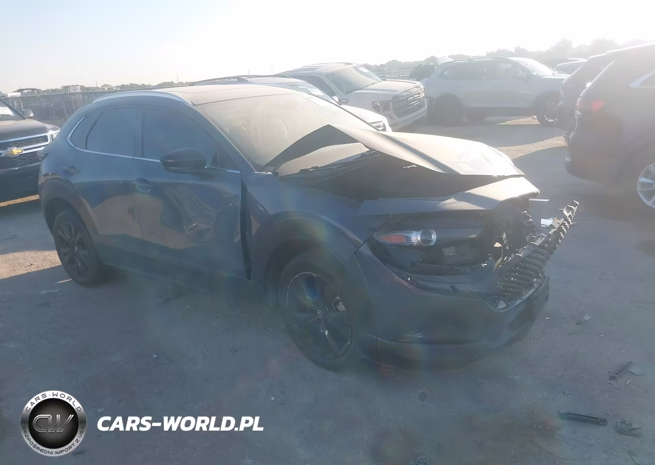 2023 Mazda Cx-30 2.5 S Carbon Edition