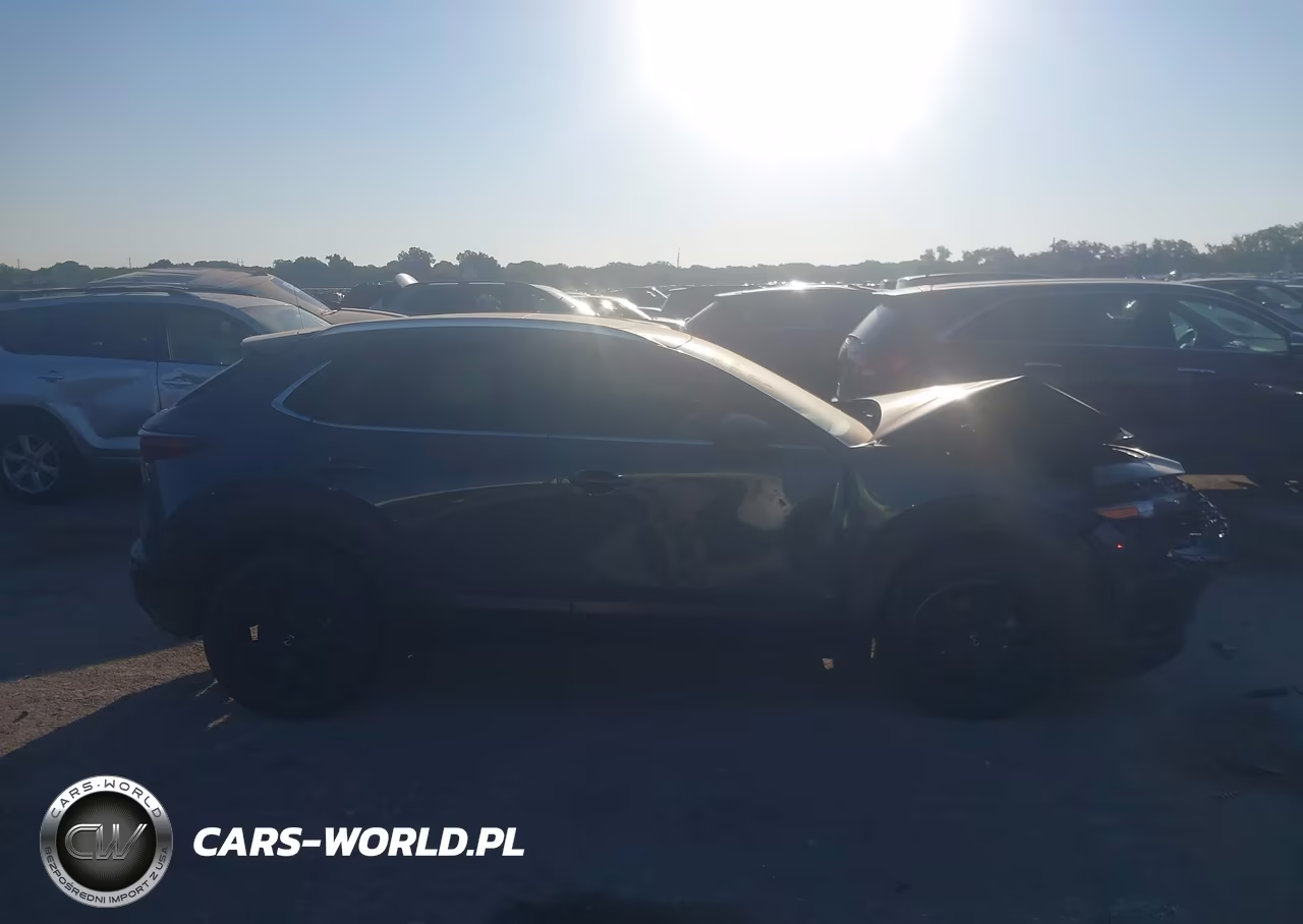 2023 Mazda Cx-30 2.5 S Carbon Edition VIN:3MVDMBCM7PM580496 - 12