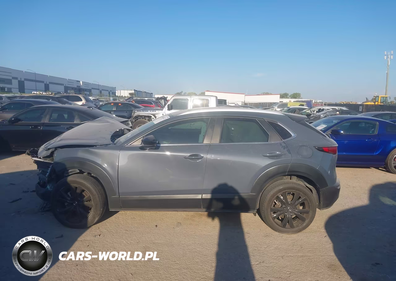2023 Mazda Cx-30 2.5 S Carbon Edition VIN:3MVDMBCM7PM580496 - 13