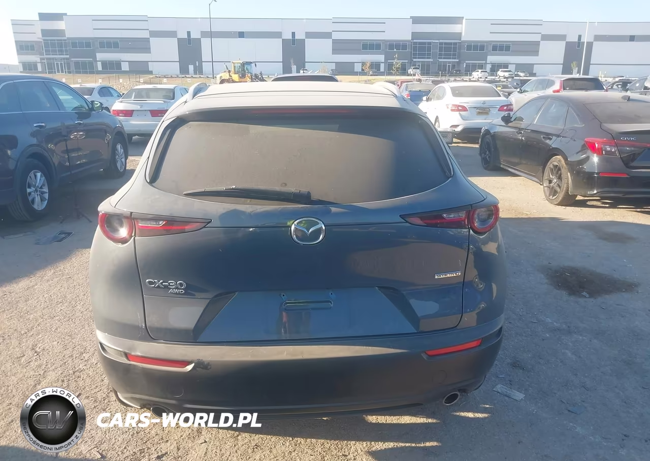 2023 Mazda Cx-30 2.5 S Carbon Edition VIN:3MVDMBCM7PM580496 - 15