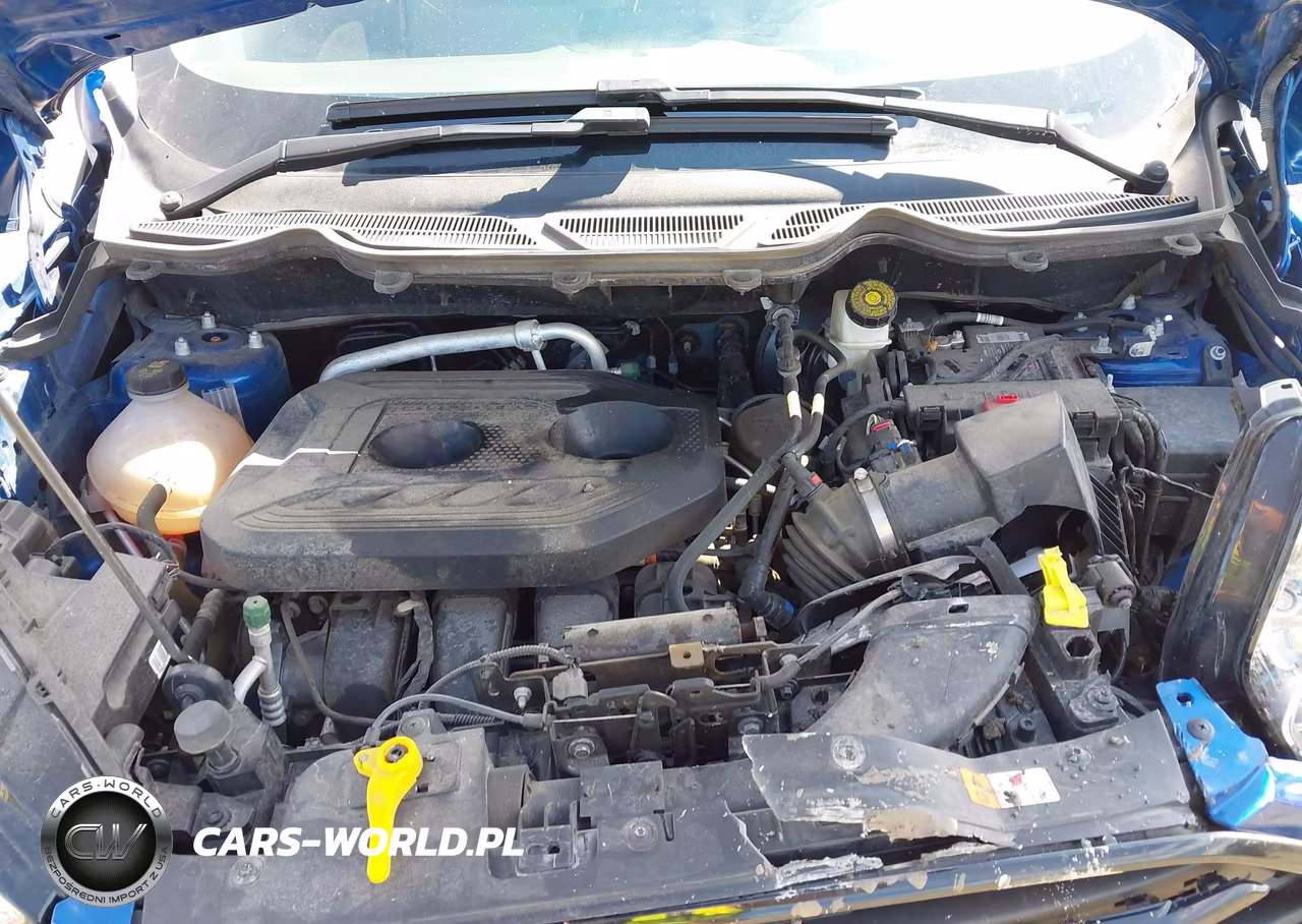 2022 Ford Ecosport S VIN:MAJ6S3FL8NC468626 - 10