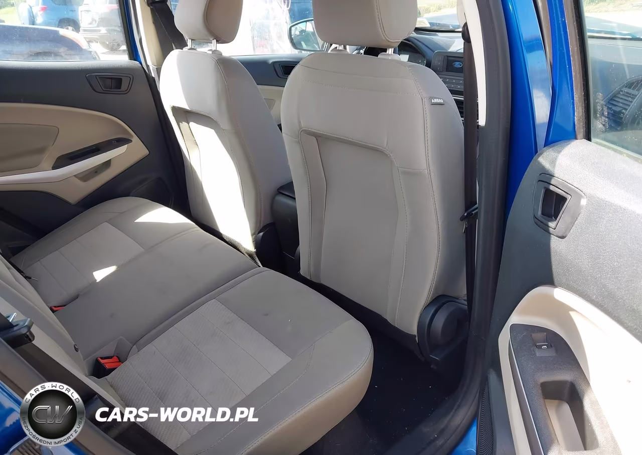 2022 Ford Ecosport S VIN:MAJ6S3FL8NC468626 - 8