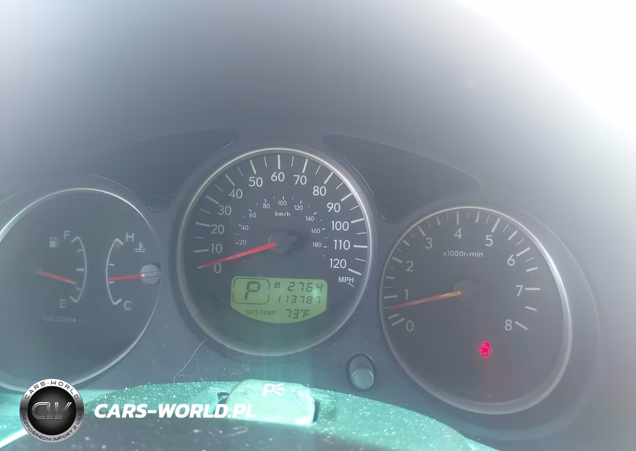 2007 Subaru Forester 2.5X VIN:JF1SG63677H704978 - 7