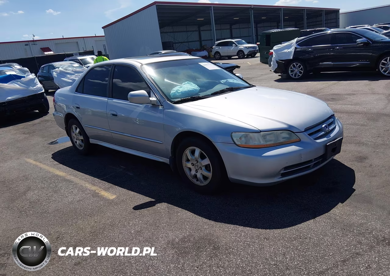 2001 Honda Accord 2.3 Ex VIN:1HGCG56661A016590 - 1