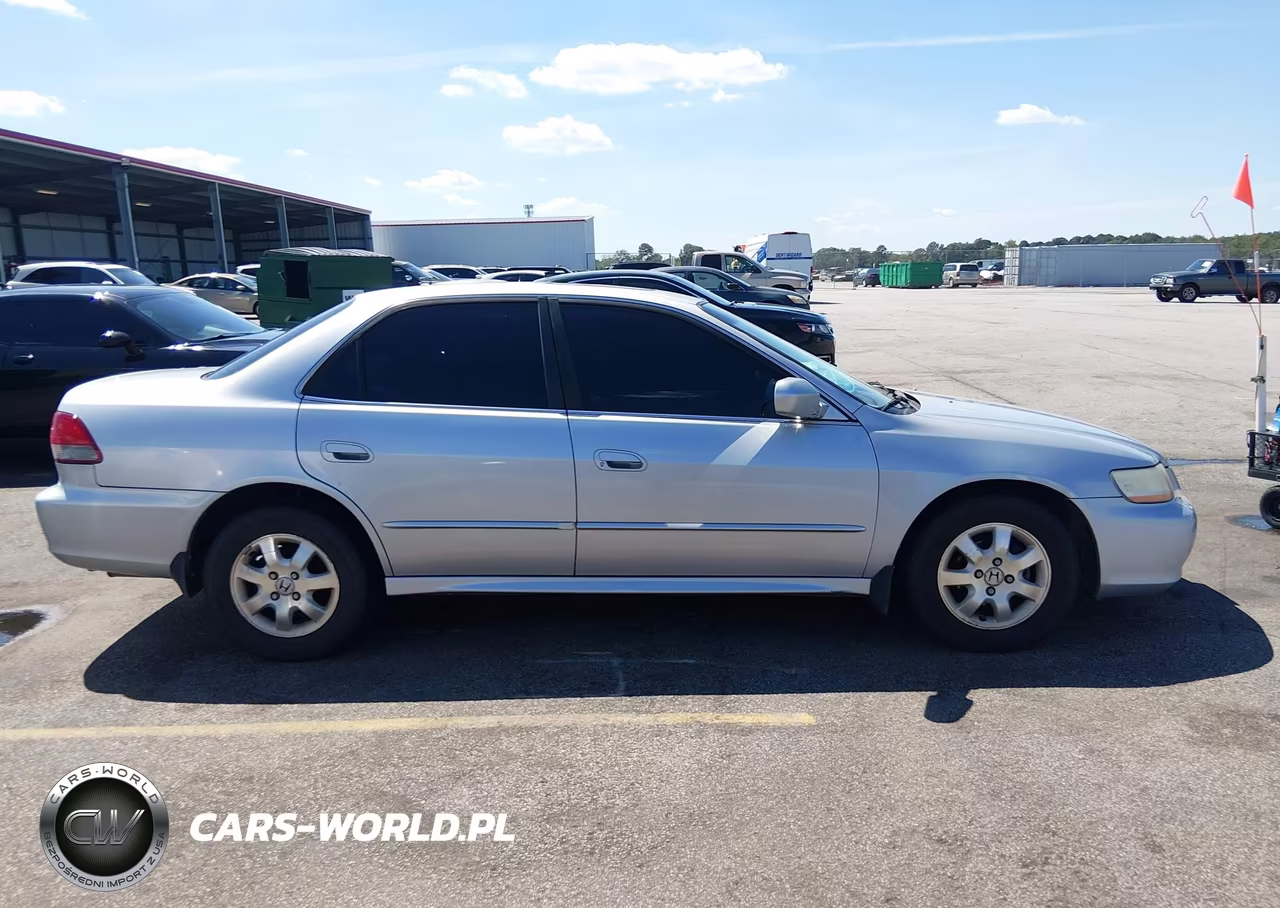 2001 Honda Accord 2.3 Ex VIN:1HGCG56661A016590 - 13