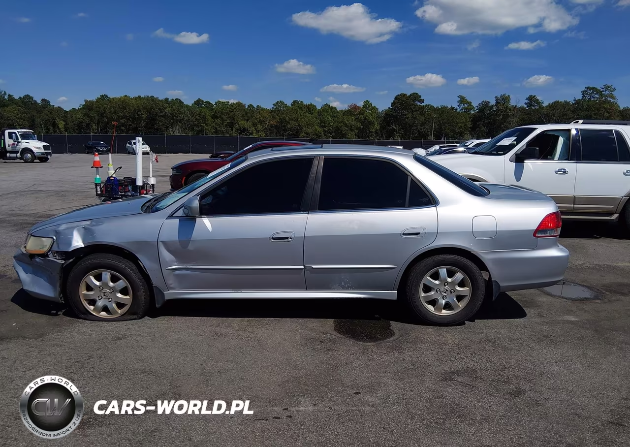 2001 Honda Accord 2.3 Ex VIN:1HGCG56661A016590 - 14