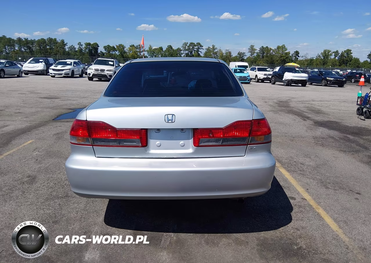 2001 Honda Accord 2.3 Ex VIN:1HGCG56661A016590 - 16