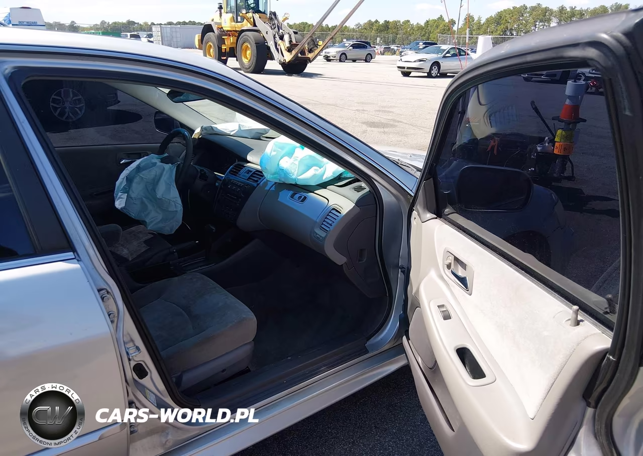 2001 Honda Accord 2.3 Ex VIN:1HGCG56661A016590 - 5