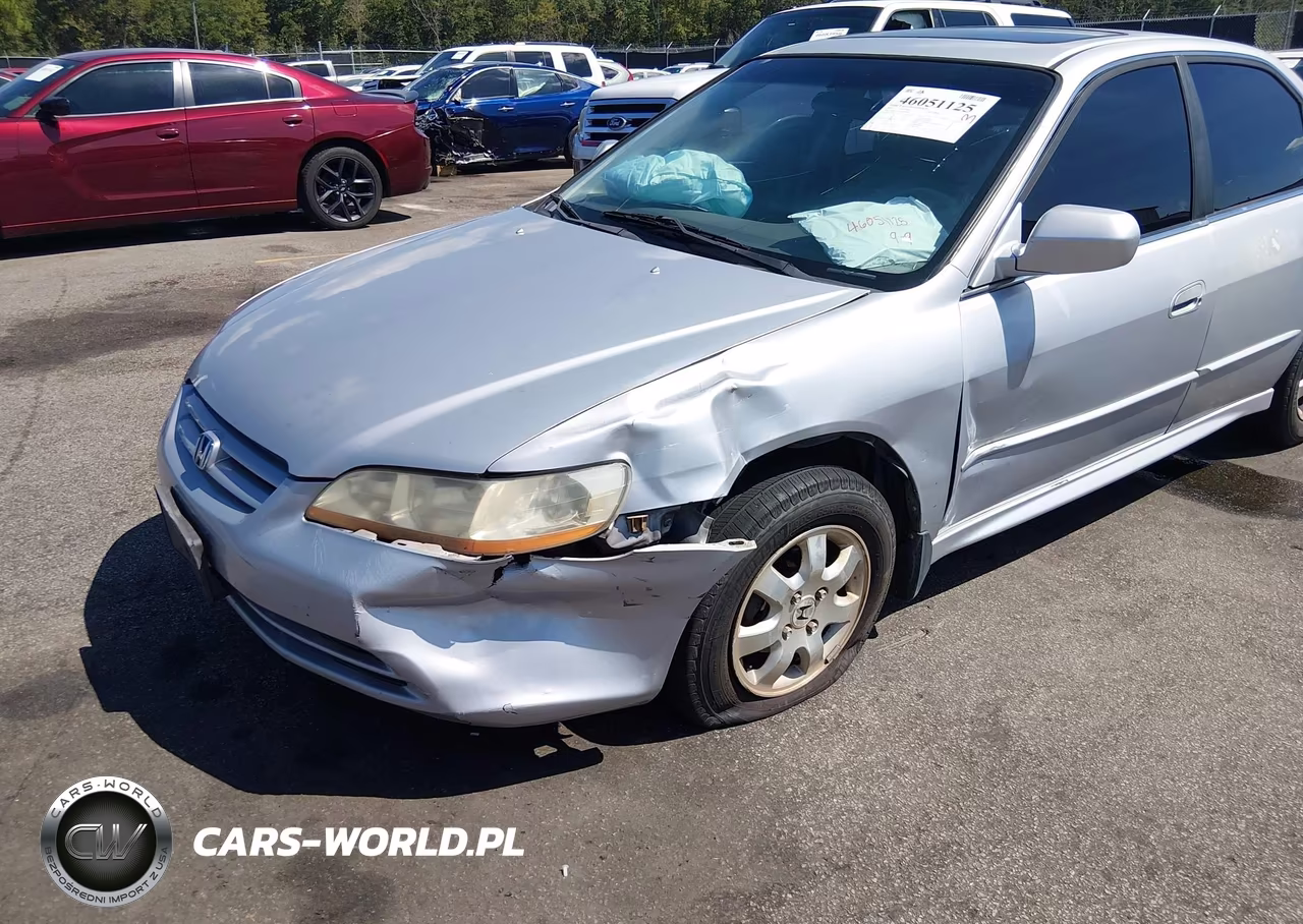 2001 Honda Accord 2.3 Ex VIN:1HGCG56661A016590 - 6
