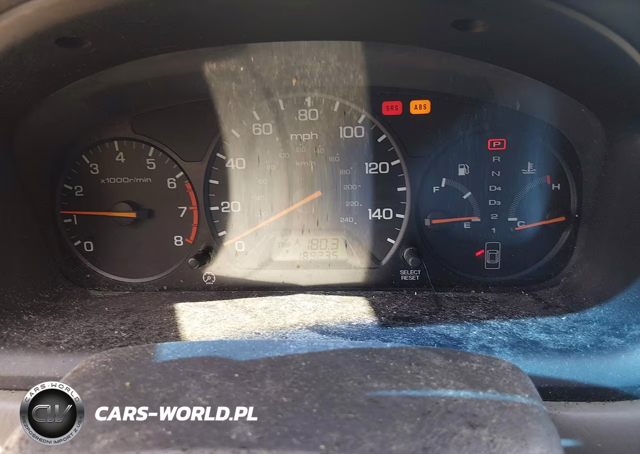 2001 Honda Accord 2.3 Ex VIN:1HGCG56661A016590 - 7