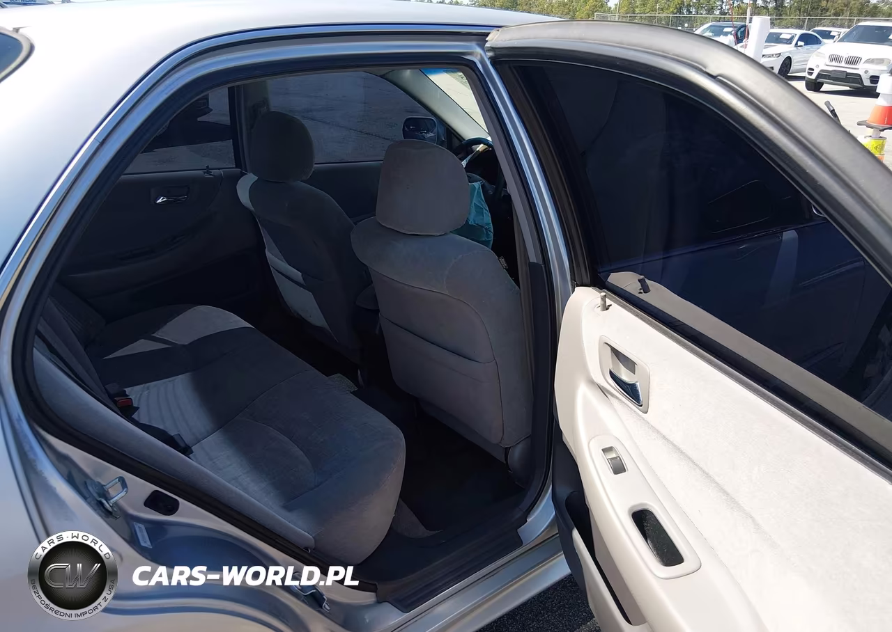 2001 Honda Accord 2.3 Ex VIN:1HGCG56661A016590 - 8