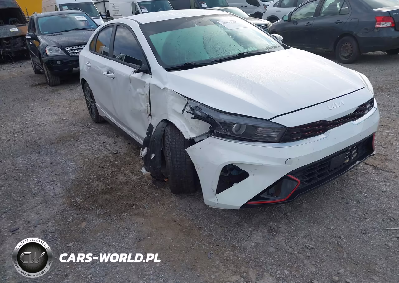 2023 Kia Forte Gt-Line – zdjęcie 1 z 16