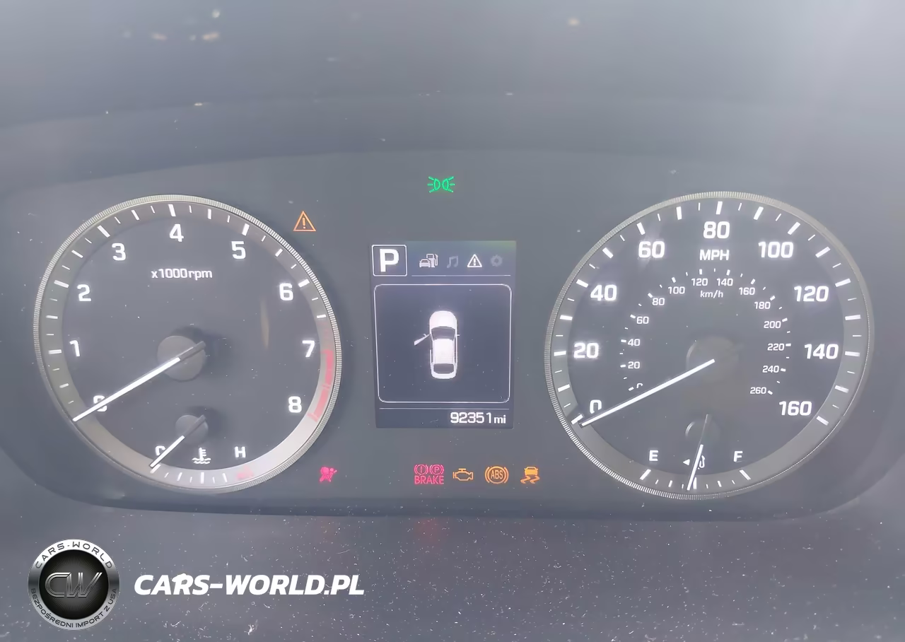 2017 Hyundai Sonata Eco VIN:5NPE24AA8HH462724 - 7
