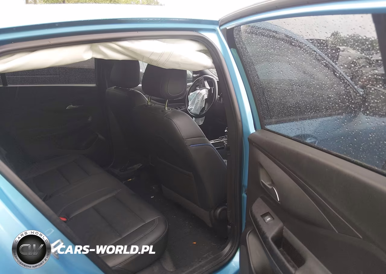 2025 Buick Envista Sport Touring Fwd VIN:KL47LBEP5SB072644 - 8