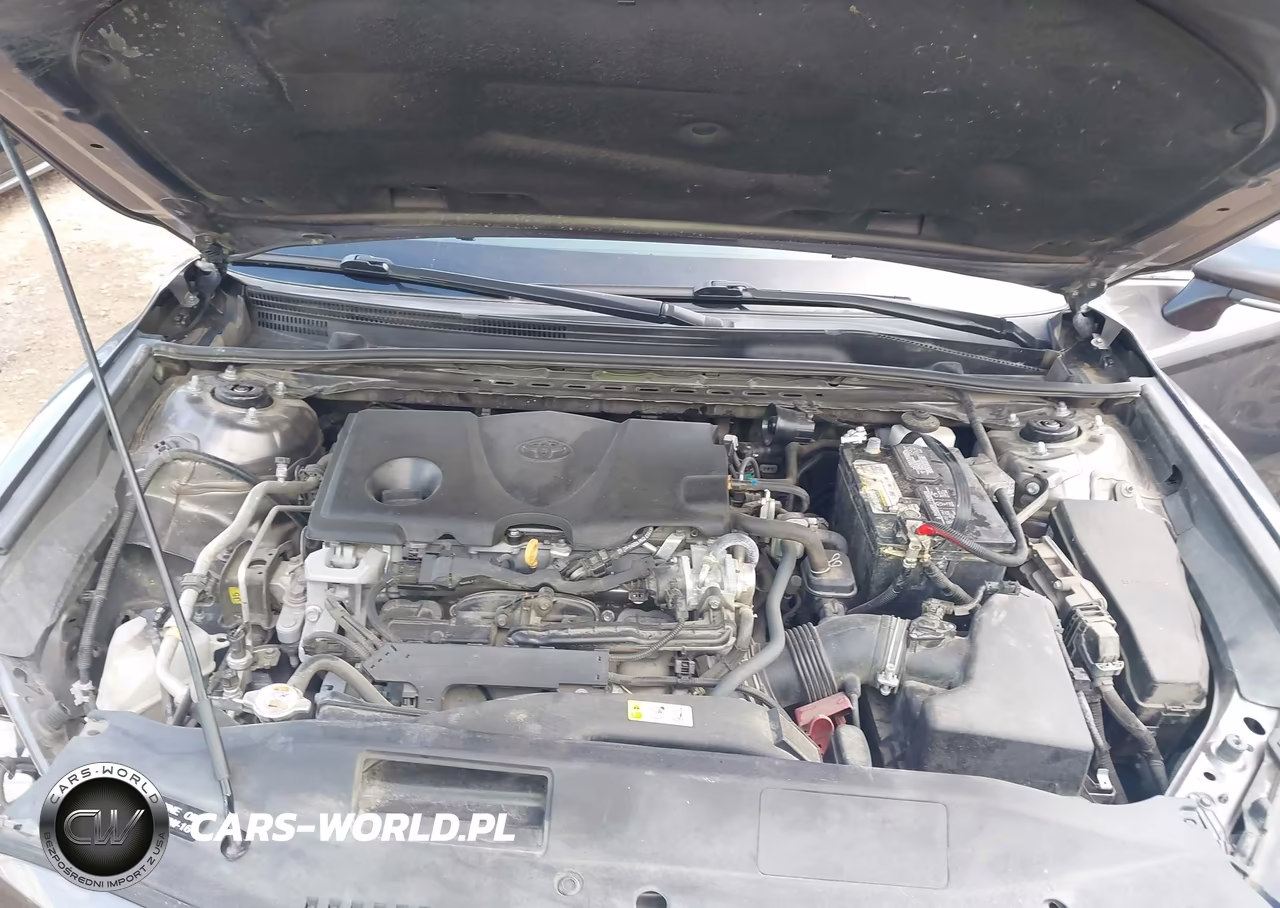 2022 Toyota Camry Se VIN:4T1G11AK8NU643922 - 10