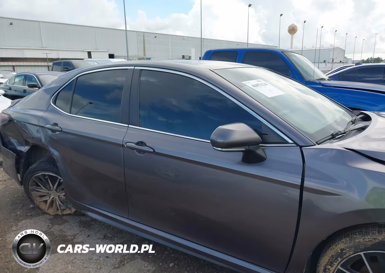 2022 Toyota Camry Se VIN:4T1G11AK8NU643922 - 13