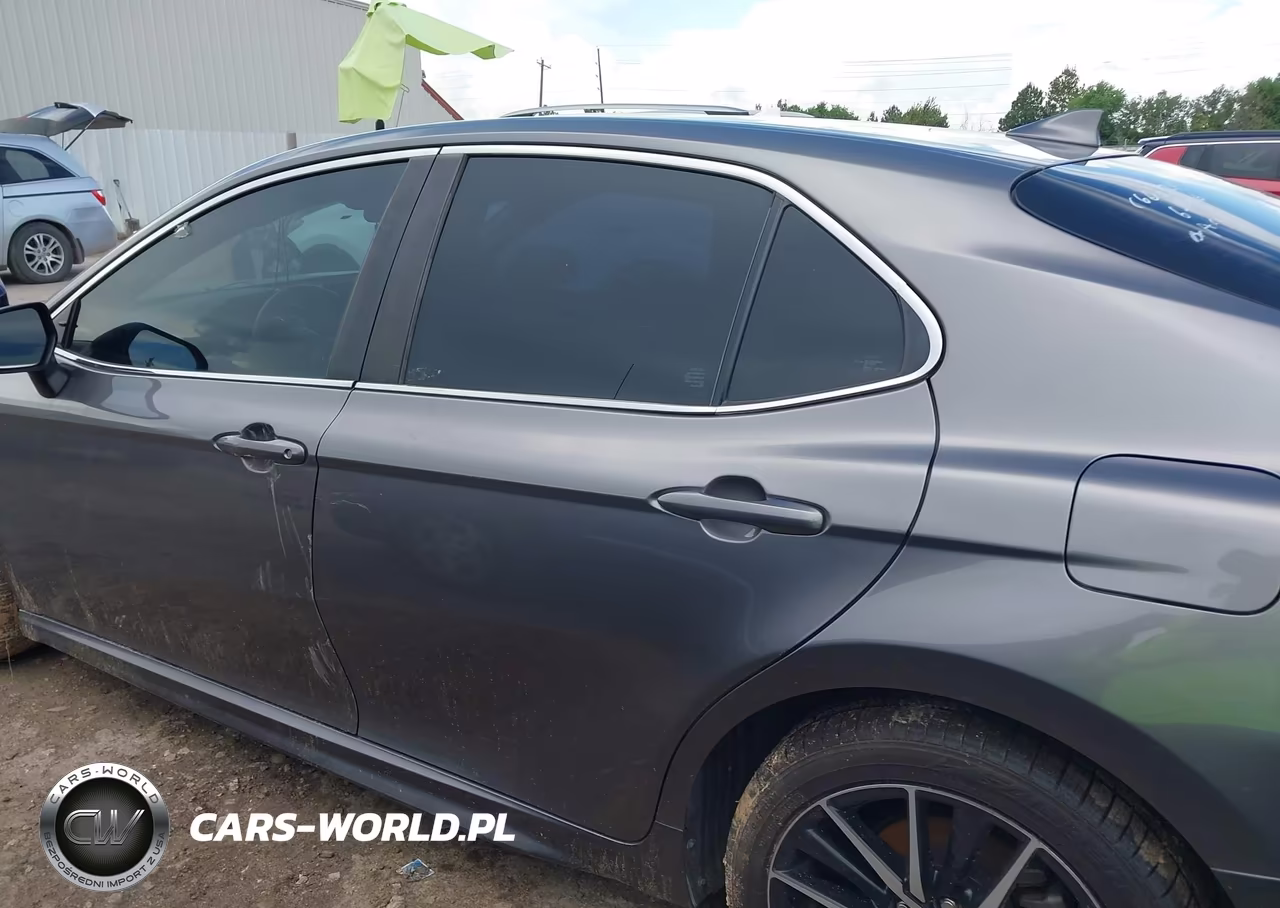 2022 Toyota Camry Se VIN:4T1G11AK8NU643922 - 14