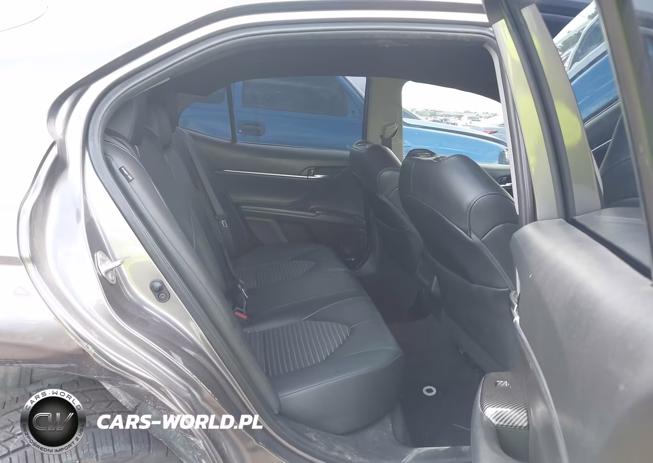 2022 Toyota Camry Se VIN:4T1G11AK8NU643922 - 8