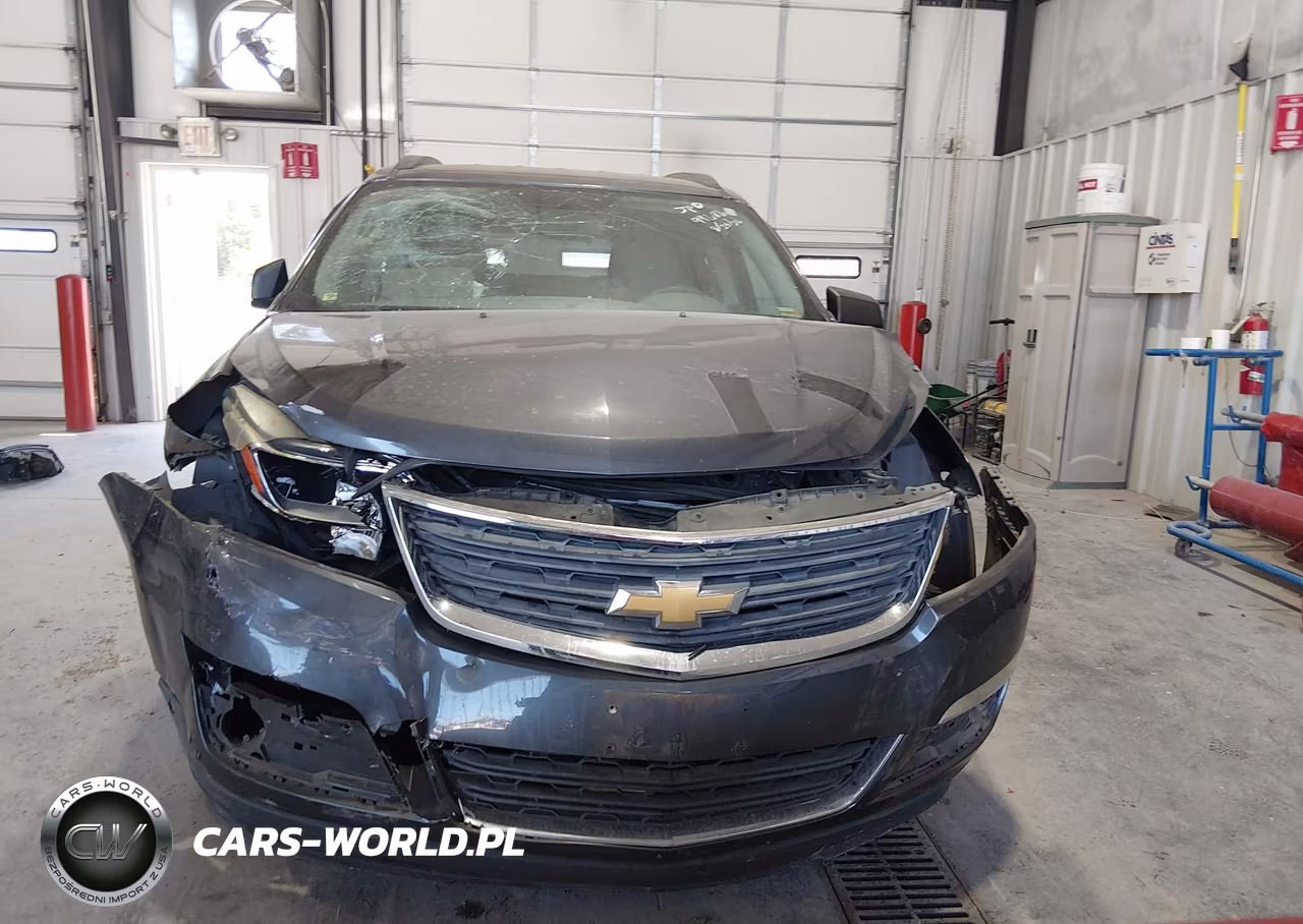 2013 Chevrolet Traverse Ls VIN:1GNKRFED8DJ111271 - 13