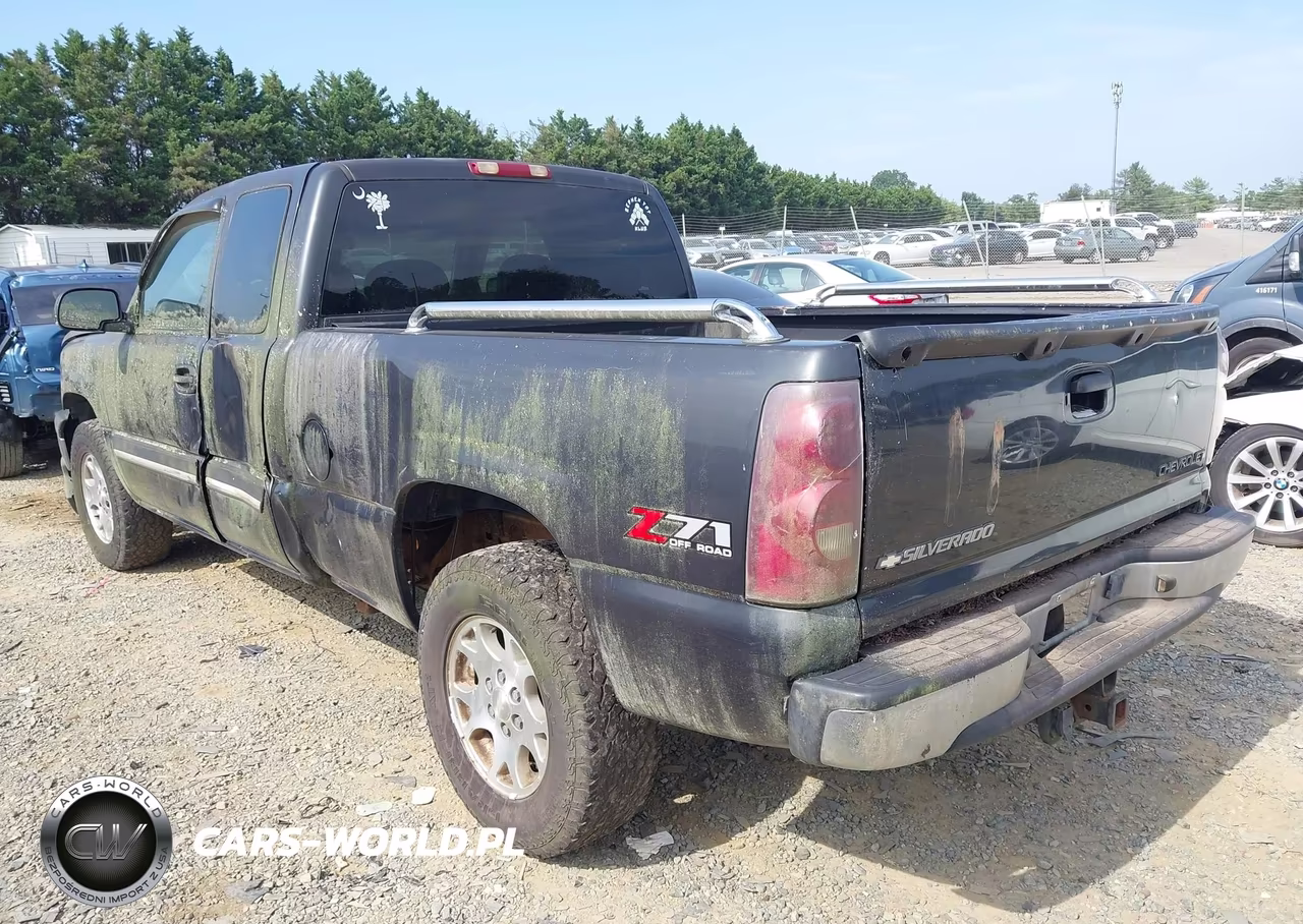 2003 Chevrolet Silverado 1500 Lt VIN:2GCEK19TX31185363 - 3