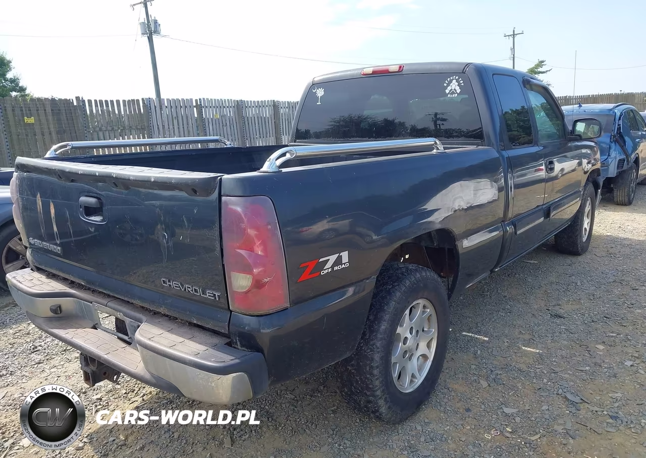 2003 Chevrolet Silverado 1500 Lt VIN:2GCEK19TX31185363 - 4
