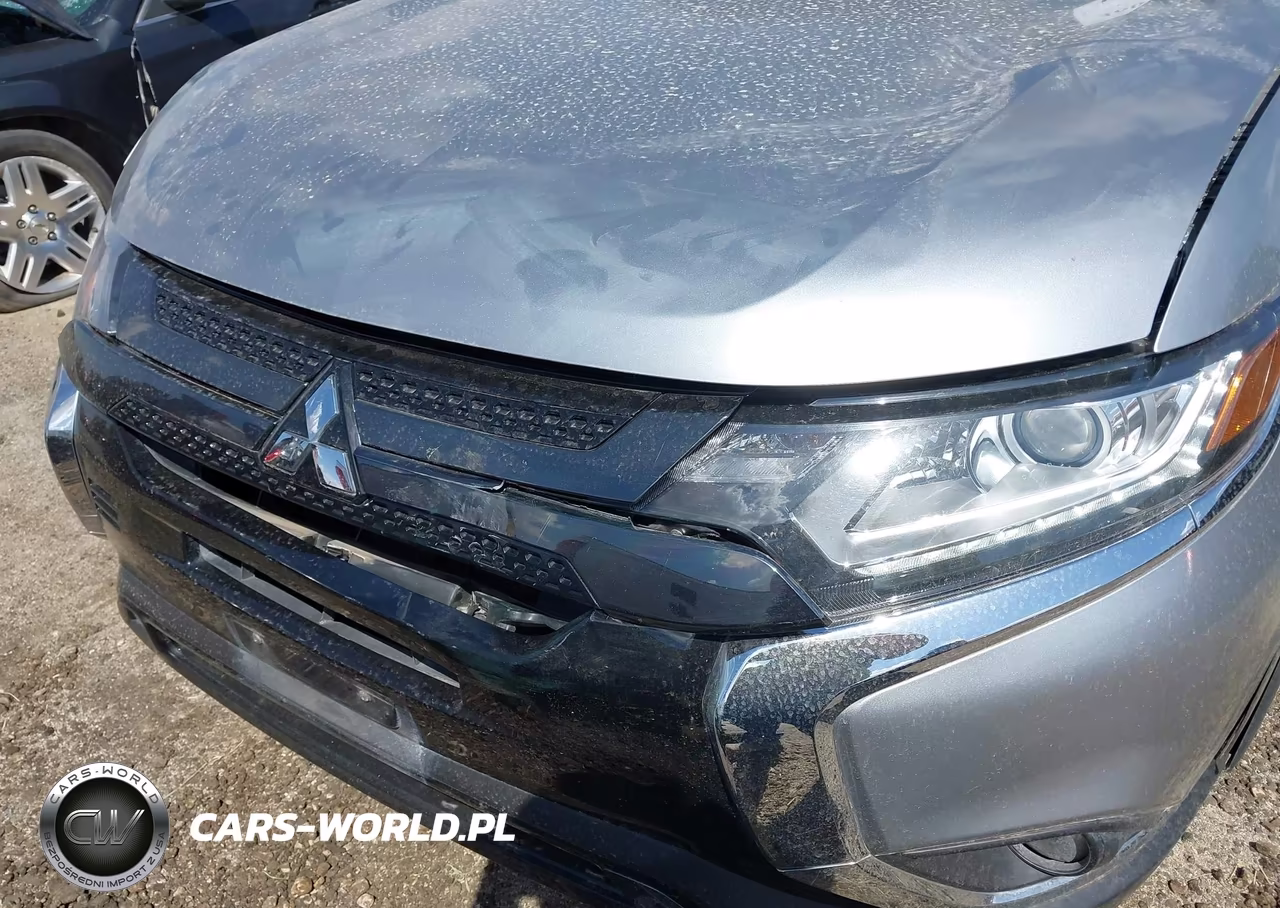 2018 Mitsubishi Outlander Le VIN:JA4AD3A37JZ060156 - 6