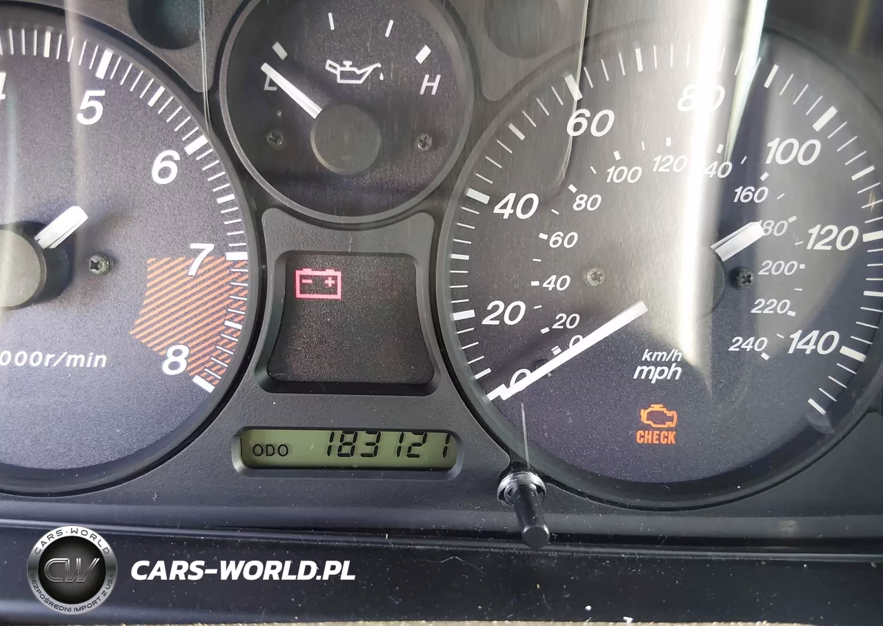 2000 Mazda Mx-5 Miata Base VIN:JM1NB3532Y0141572 - 7