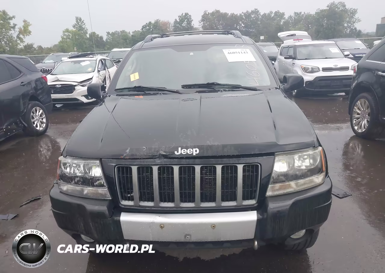 2004 Jeep Grand Cherokee Laredo VIN:1J4GW48S94C151511 - 12