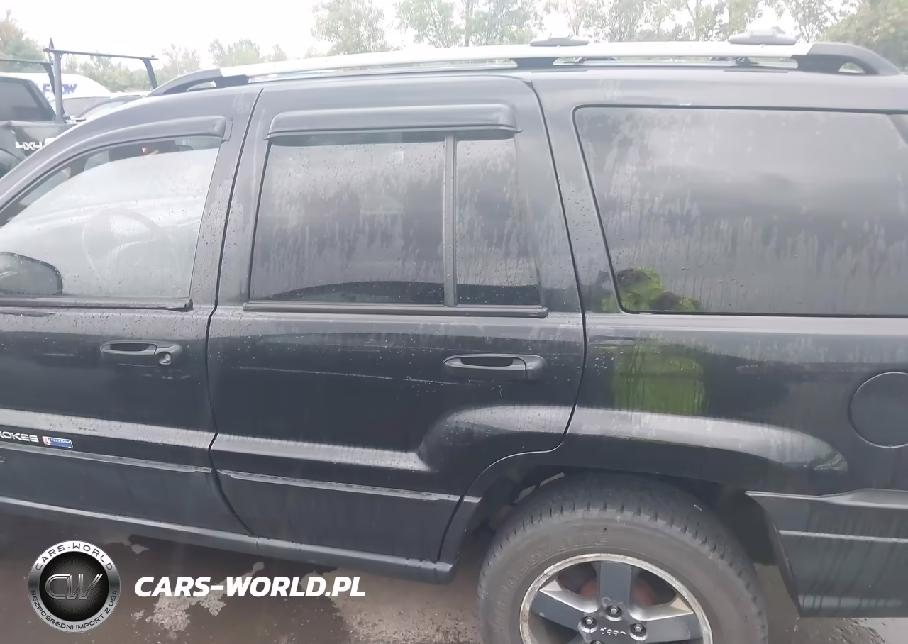 2004 Jeep Grand Cherokee Laredo VIN:1J4GW48S94C151511 - 14