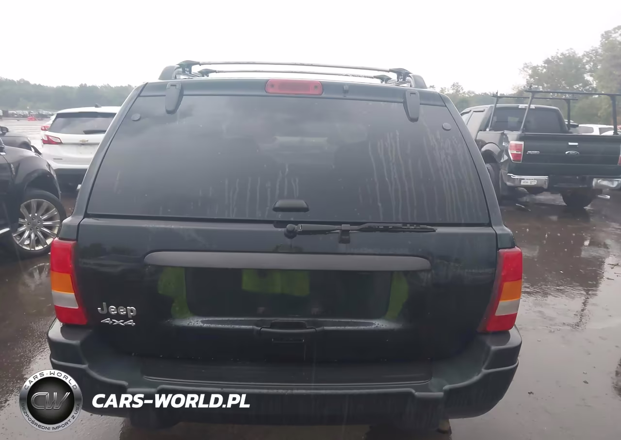 2004 Jeep Grand Cherokee Laredo VIN:1J4GW48S94C151511 - 16
