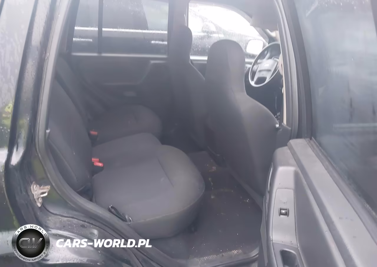 2004 Jeep Grand Cherokee Laredo VIN:1J4GW48S94C151511 - 8