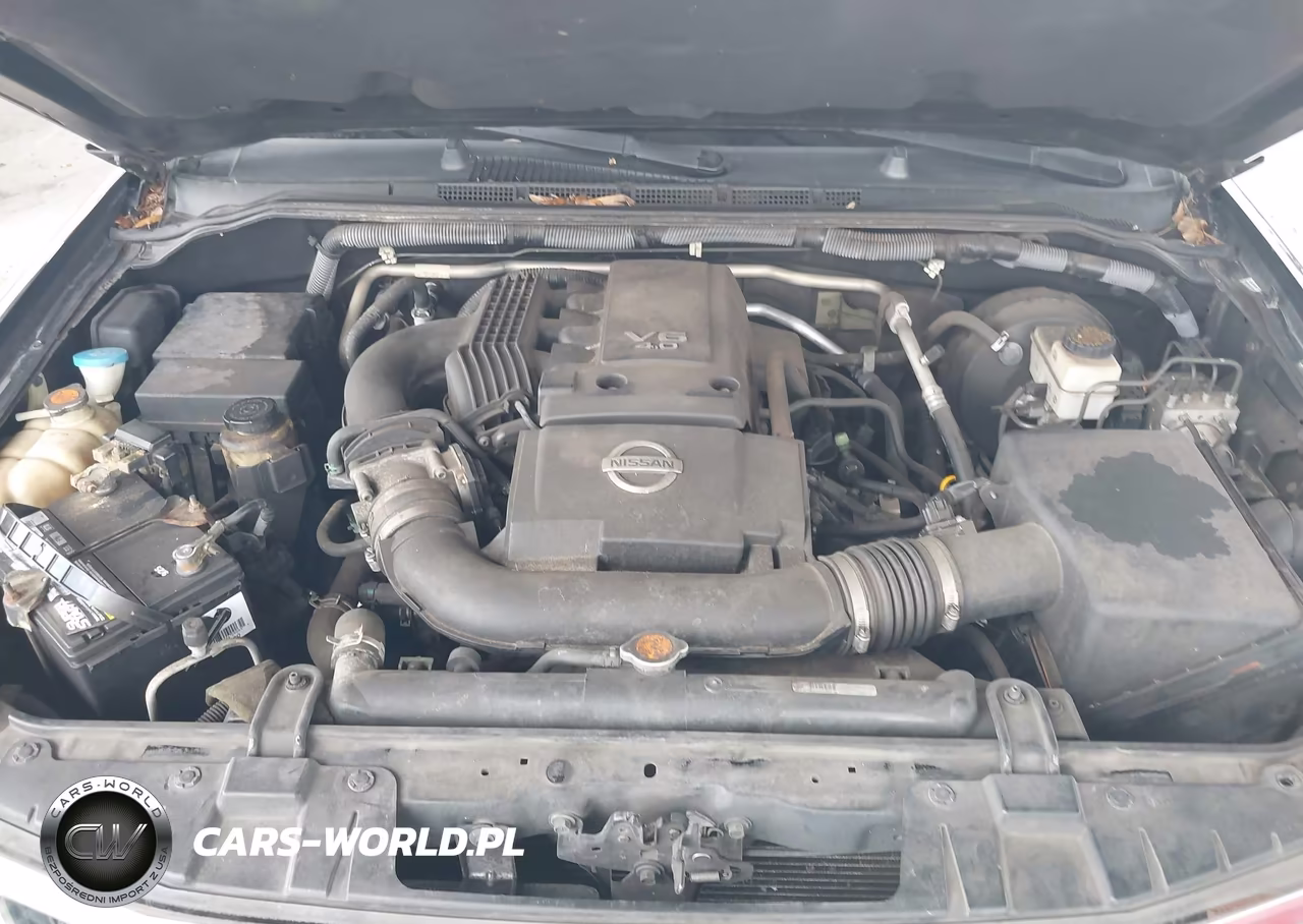 2010 Nissan Frontier Se VIN:1N6AD0ER5AC448506 - 10