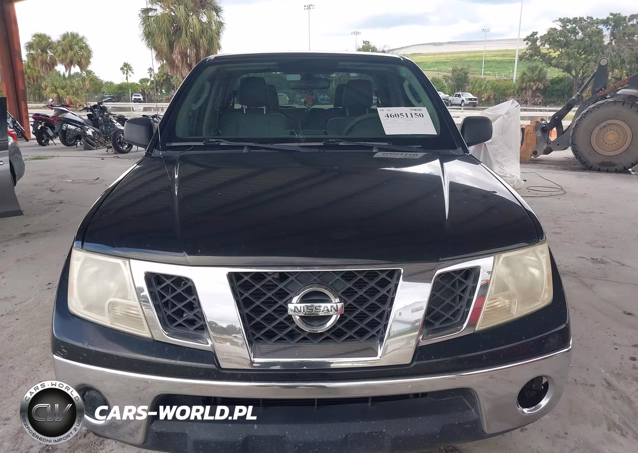 2010 Nissan Frontier Se VIN:1N6AD0ER5AC448506 - 12