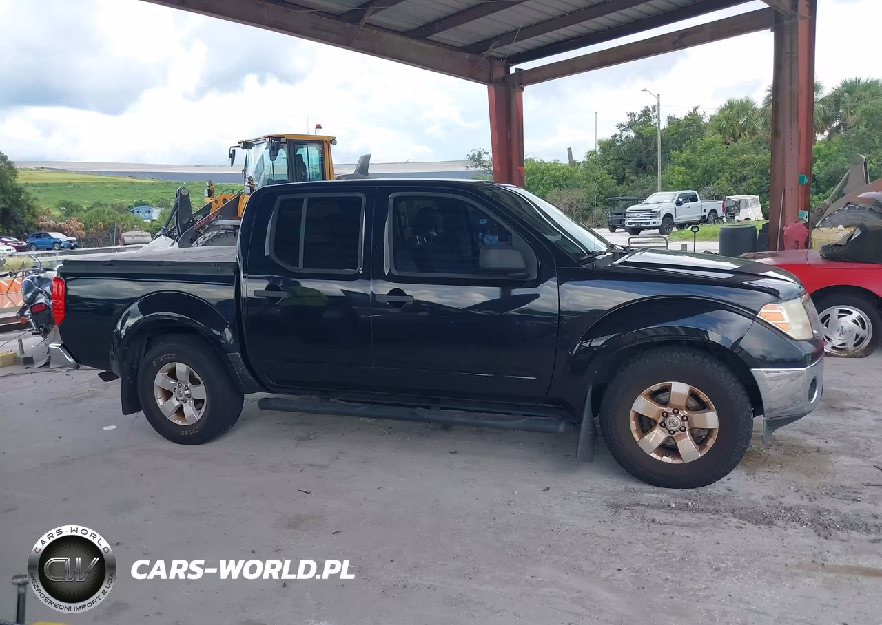 2010 Nissan Frontier Se VIN:1N6AD0ER5AC448506 - 13