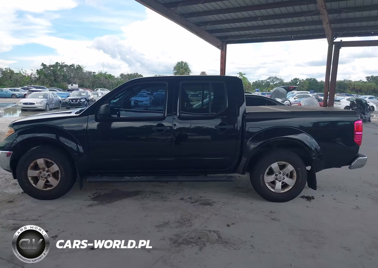 2010 Nissan Frontier Se VIN:1N6AD0ER5AC448506 - 14