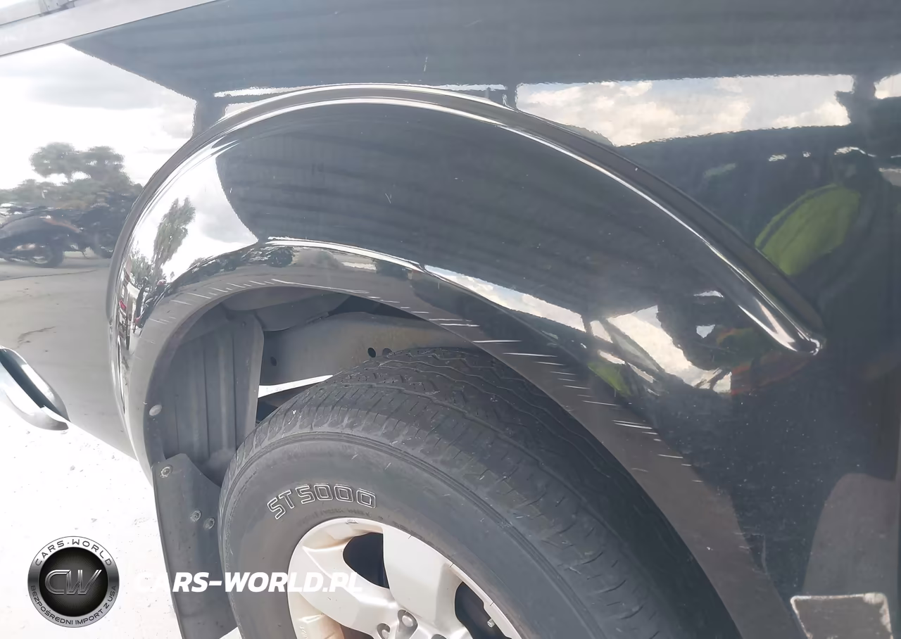 2010 Nissan Frontier Se VIN:1N6AD0ER5AC448506 - 18