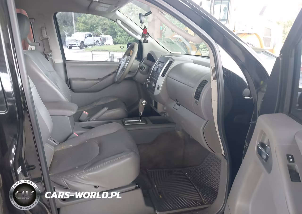 2010 Nissan Frontier Se VIN:1N6AD0ER5AC448506 - 5