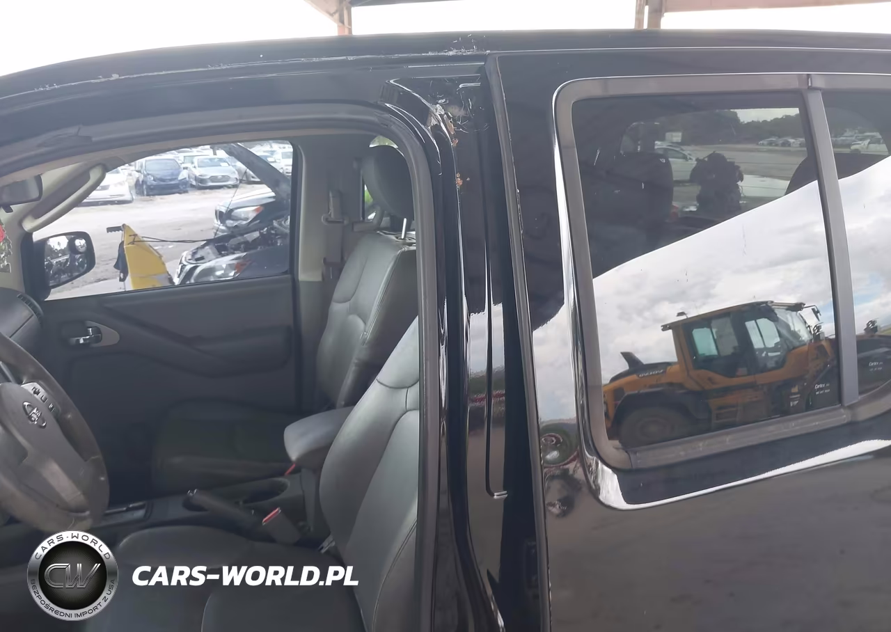 2010 Nissan Frontier Se VIN:1N6AD0ER5AC448506 - 6