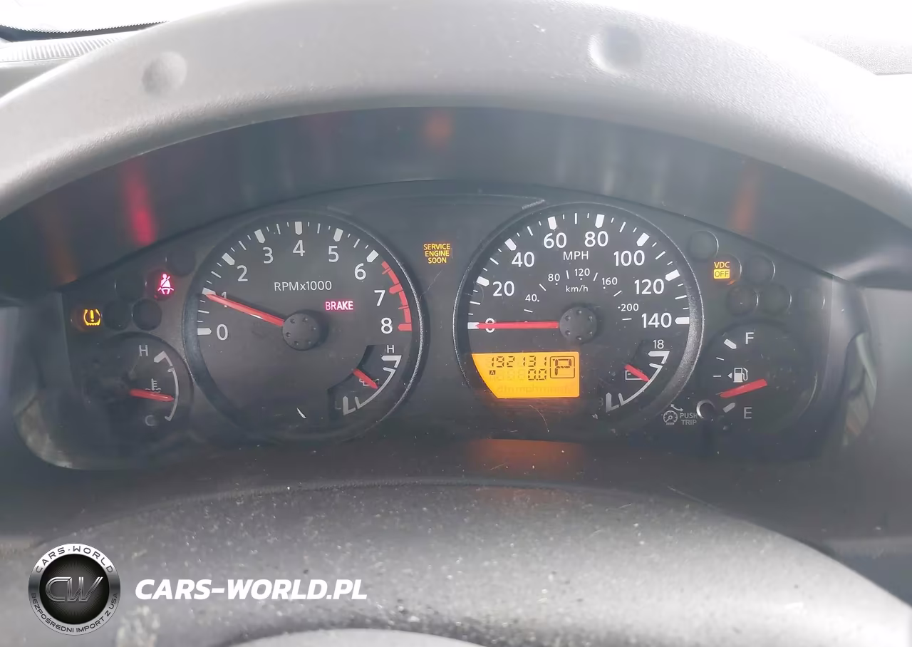 2010 Nissan Frontier Se VIN:1N6AD0ER5AC448506 - 7
