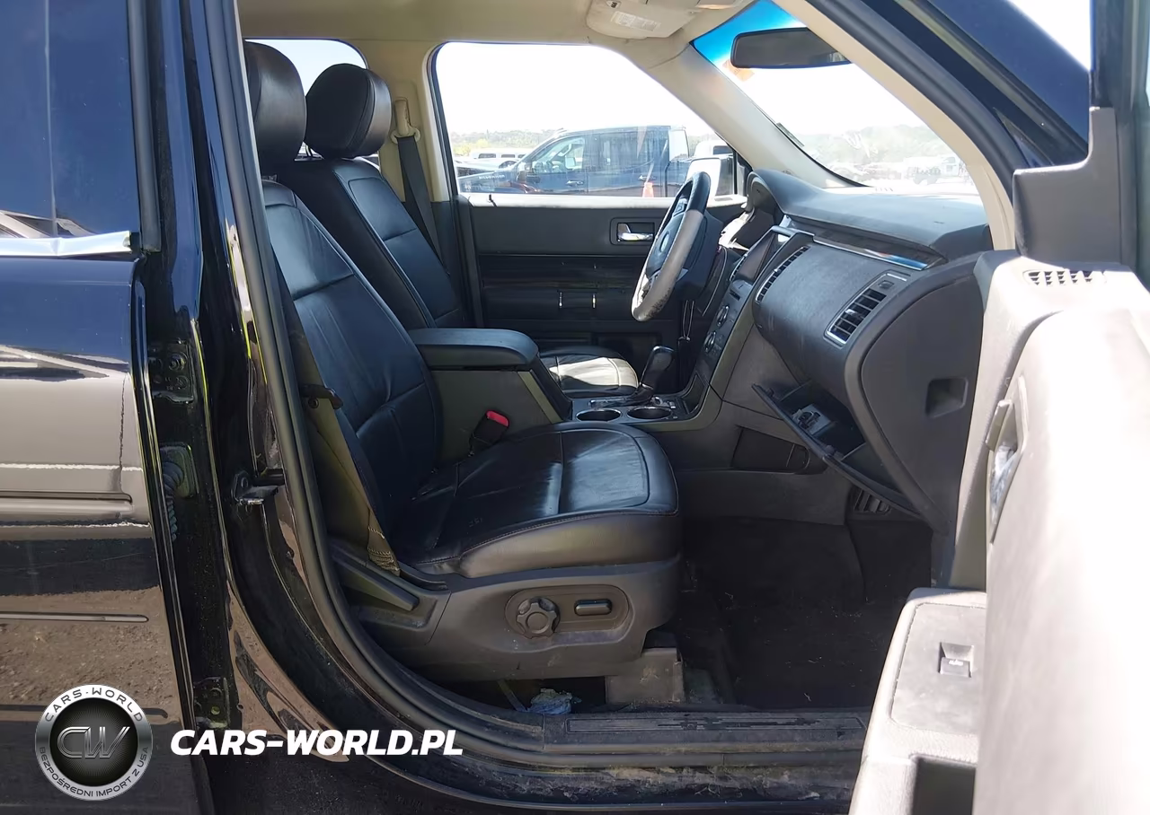 2017 Ford Flex Sel VIN:2FMGK5C89HBA02097 - 5